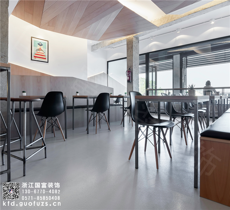 咖啡厅装修设计如何布局比较旺财？