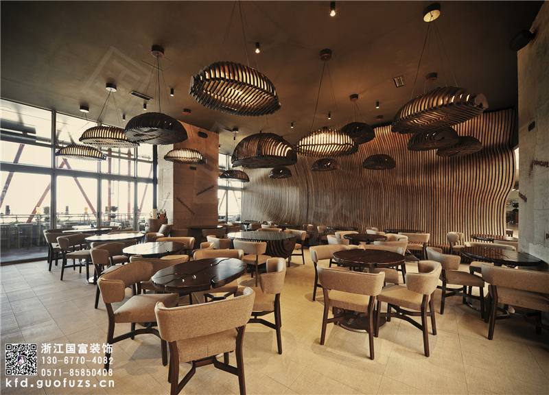 杭州咖啡店设计