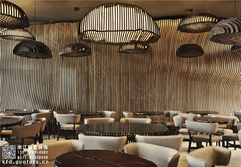 杭州咖啡店设计