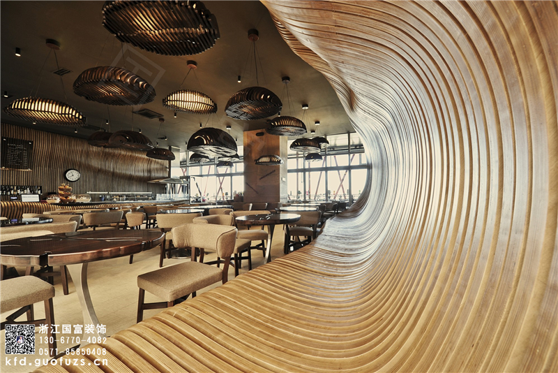 杭州咖啡厅装修设计
